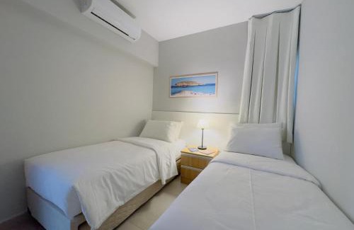 Luis Correia Apartamento | Apto Ibiza Praia & Piscina - Conforto e Estilo