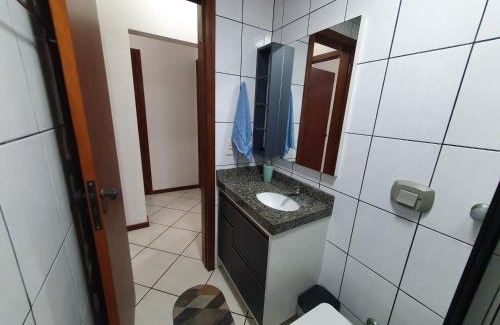Andorinha Apartamento | Apto Itapema 130m do mar com roupa de cama e toalhas