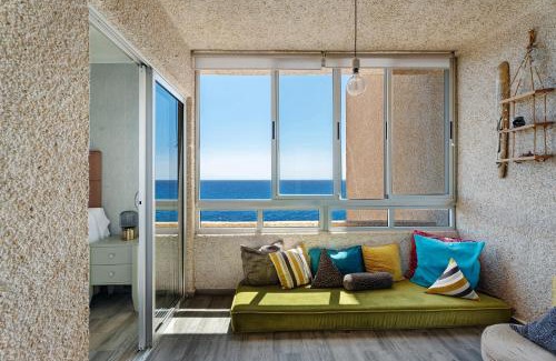 Tabaiba Apartamento | Apto Jardines del Mar Ocean View