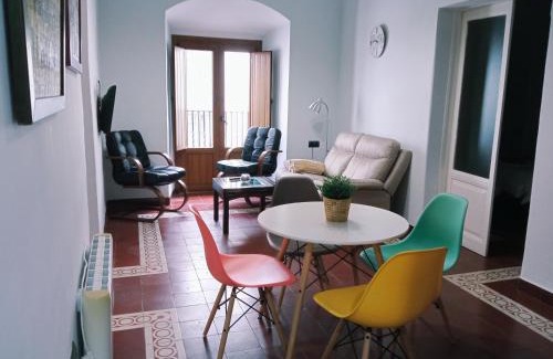 Distrito Centro-Casco-Antiguo Apartamento | Apto La Almena 2 junto a Plaza Mayor,2 habitaciones,parking gratuito
