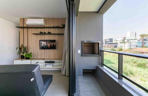 Lagoa Pequena Apartamento | Apto La Isla a 200m da praia - Novo Campeche