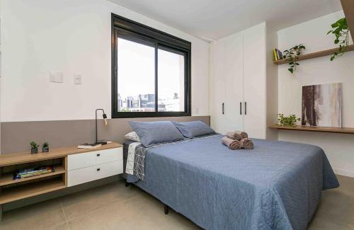 Lagoa Pequena Apartamento | Apto La Isla a 200m da praia - Novo Campeche