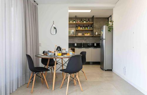 Lagoa Pequena Apartamento | Apto La Isla a 200m da praia - Novo Campeche
