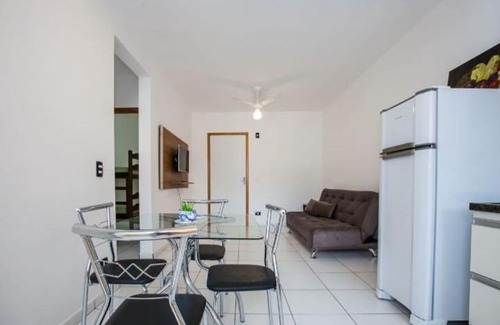 Ipiranguinha Apartamento | Apto Lazer 3 piscinas, ar condicionado, quadra, churrasqueira e parquinho