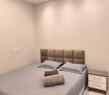 Novo Aleixo Apartamento | Apto Lindo e Aconchegante 3