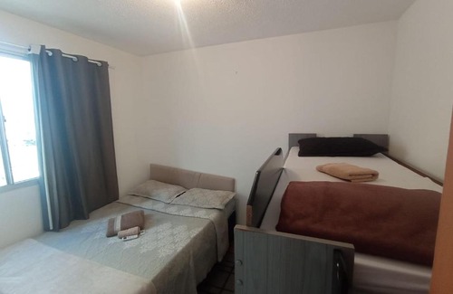 Campos Apartamento | Apto lindo na Presidente