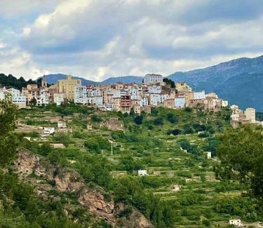 Lucena del Cid Apartamento | Apto Los Molinos Sotano A REF 049