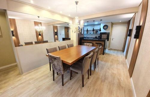 Vila Suica Apartamento | Apto Luxo 800m R. Coberta | 2 Suítes | Mobiliado