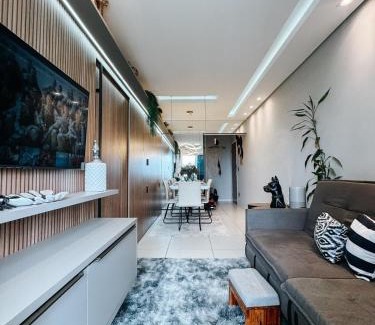Tres Lagoas Apartamento | Apto LUXO prox Shopping e Centro