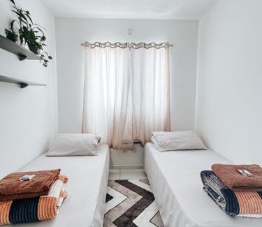 Tres Lagoas Apartamento | Apto LUXO prox Shopping e Centro