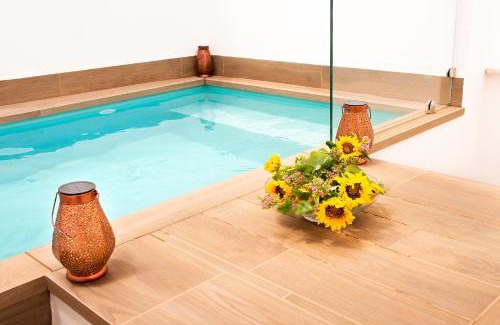 San Vicente Apartamento | Apto. Maese Montañés. Céntrico con piscina privada