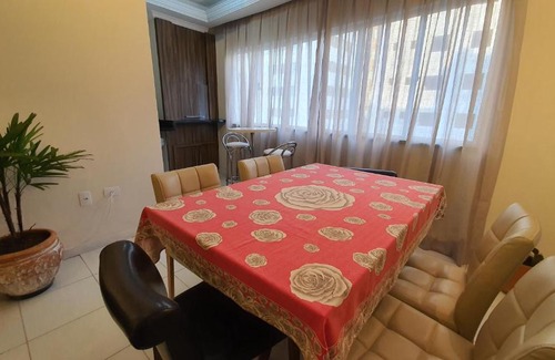 Castelo Branco Apartamento | Apto Meia Praia - 3 Quartos - Baía de Bali