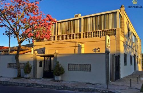Santa Cruz de Minas Casa | Apto Minas Real próximo a Tiradentes