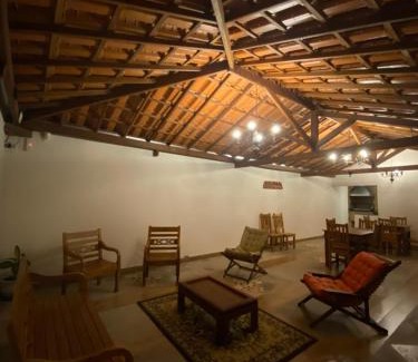 Santa Cruz de Minas Casa | Apto Minas Real próximo a Tiradentes