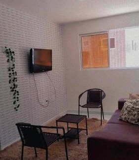 Mucumagro Apartamento | Apto Mobil litoral sul