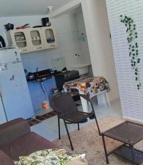 Mucumagro Apartamento | Apto Mobil litoral sul