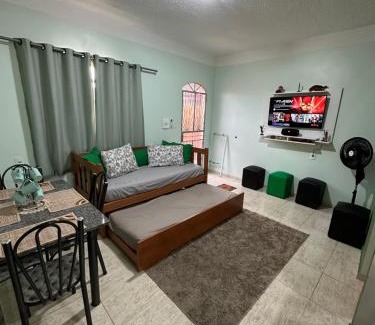 Da Paz Apartamento | Apto mobiliado confortável 04