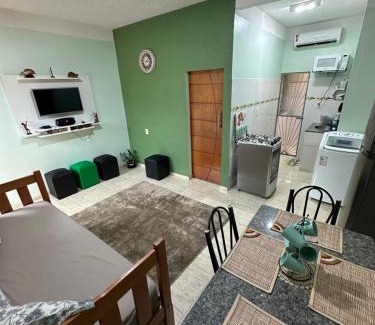 Da Paz Apartamento | Apto mobiliado confortável 04