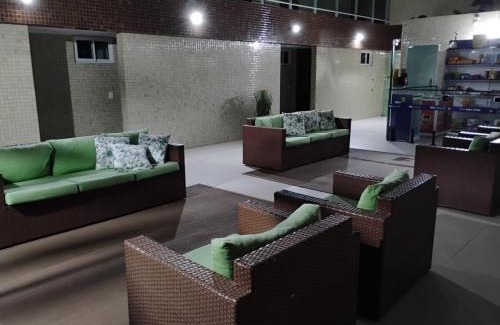 Cabedelo Apartamento | Apto Mobiliado em Intermares