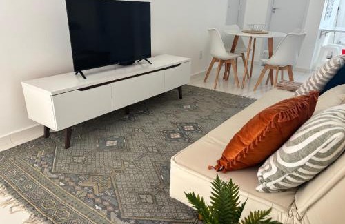 Alto da Universidade Apartamento | Apto moderno, novo e estiloso com estrutura de Resort a 4 min da Olivia Flores