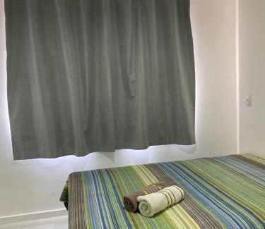Volta Redonda Apartamento | Apto moderno com ar-condicionado no Link Flats
