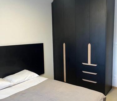 Centro Apartamento | Apto Moderno com garagem passos a Vila Germânica