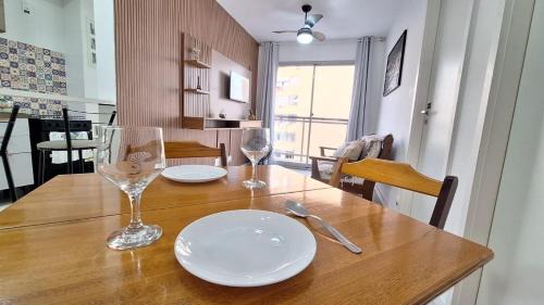 Lapa Apartamento | Apto moderno com varanda, piscina e academia