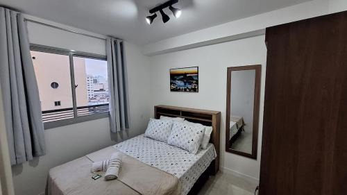 Lapa Apartamento | Apto moderno com varanda, piscina e academia