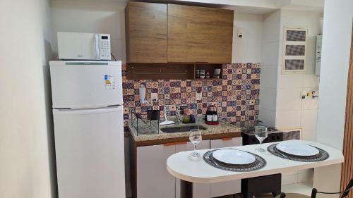 Lapa Apartamento | Apto moderno com varanda, piscina e academia