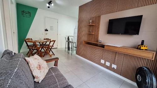 Lapa Apartamento | Apto moderno com varanda, piscina e academia
