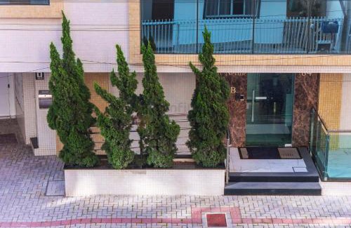 Castelo Branco Apartamento | Apto moderno e equipado Itapema PF2379
