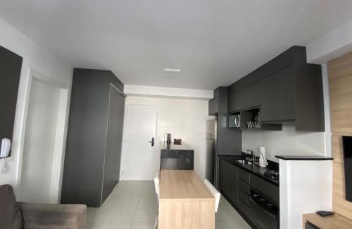 Panamby Apartamento | Apto Moderno I Prox Tokio Marine, Vibra SP e Villa Blue Tree 1601