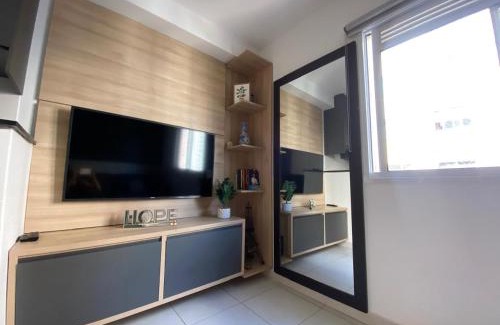 Panamby Apartamento | Apto Moderno I Prox Tokio Marine, Vibra SP e Villa Blue Tree 1601