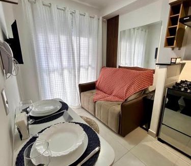 Panamby Apartamento | Apto na Chácara Santo Antônio próx Tokio Marine, Vibra e Transamérica