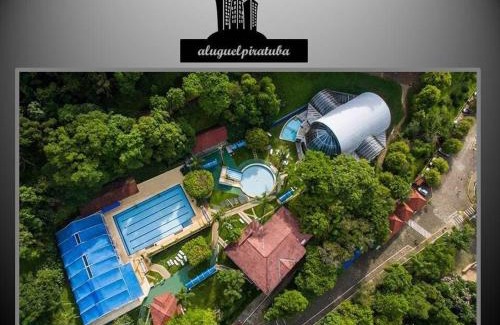 Piratuba Apartamento | Apto na divisa das Thermas