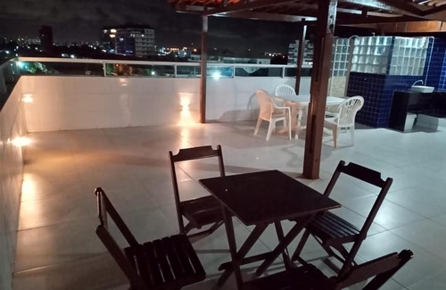 Cabedelo Apartamento | Apto na praia com cobertura exclusiva
