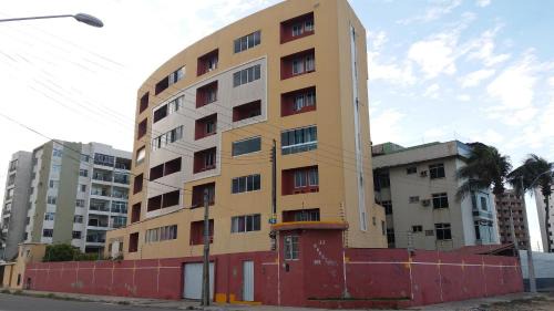 Vicente Pinzon Apartamento | Apto na Praia do Futuro a 100m da Praia