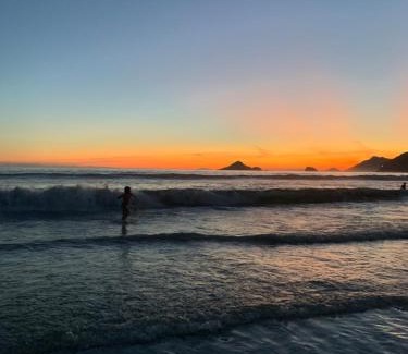Recreio dos Bandeirantes Apartamento | Apto na Praia do Pontal com vista deslumbrante - Villa del Sol Residences