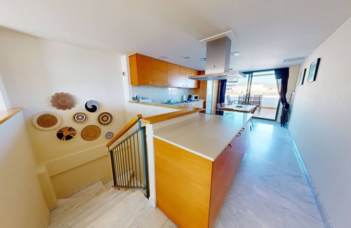 L'Ampolla Apartamento | Apto Nautico