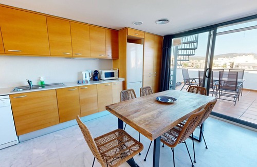 L'Ampolla Apartamento | Apto Nautico