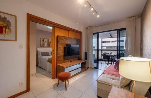 Caminho das Arvores Apartamento | Apto no 28º andar, lazer Completo ao lado do Shopping Salvador