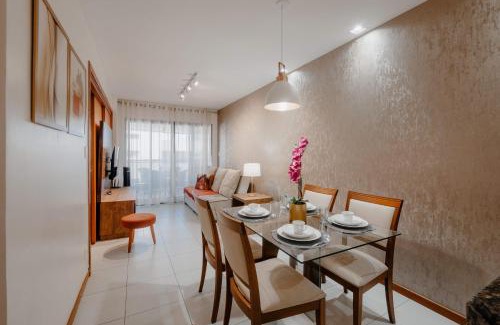 Caminho das Arvores Apartamento | Apto no 28º andar, lazer Completo ao lado do Shopping Salvador