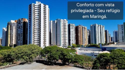 Maringa Apartamento | Apto no centro de Maringa
