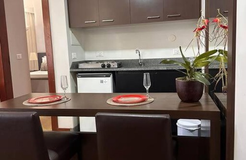 Setor Hoteleiro Sul Apartamento | Apto no Coração de Brasília