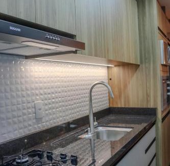 Operaria Nova Apartamento | Apto no Coração de Criciúma