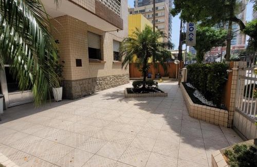Embare Apartamento | Apto no Embaré pé na areia
