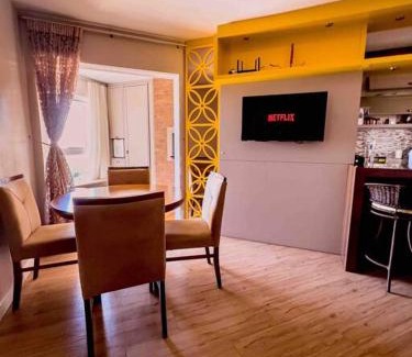 Laguna Apartamento | Apto novo com vista para o mar e piscina