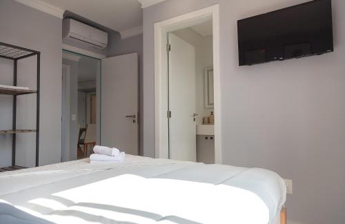 Morretes Apartamento | Apto novo de 2 suites a 9 minutos a pe da praia