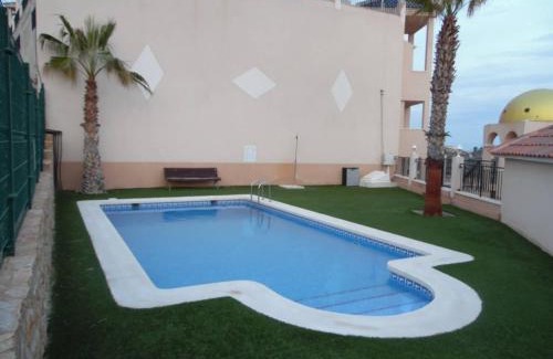 Los Geraeos Apartamento | Apto. nuevo en Aguilas (Los Collados). Con WI-FI.