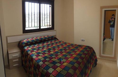 Los Geraeos Apartamento | Apto. nuevo en Aguilas (Los Collados). Con WI-FI.